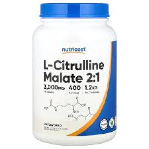 L-Citrulline Malate